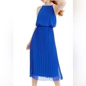 Sam Edelman Royal Blue Dress